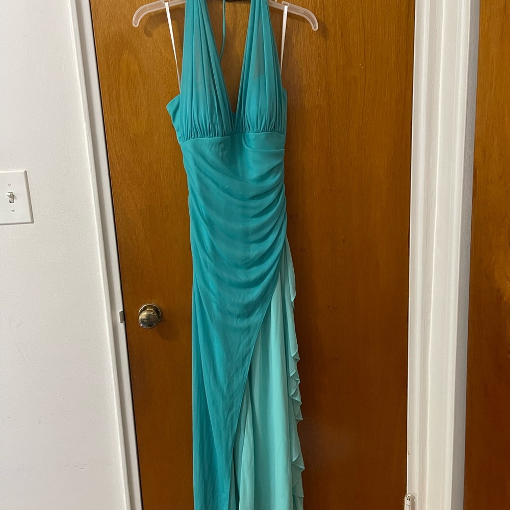 Betsy & Adam dress